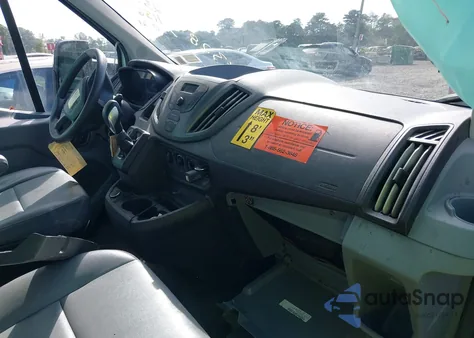 2019 Ford Transit-350 z USA, uszkodzony, nr VIN 1FTBW2CM4KKA40638